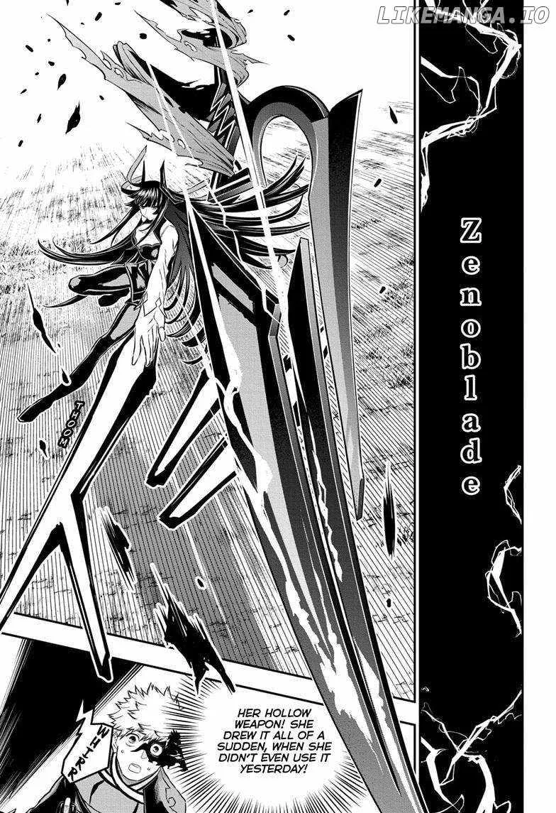 Nue No Onmyouji Zinmanga X Chapter 69 Page 15