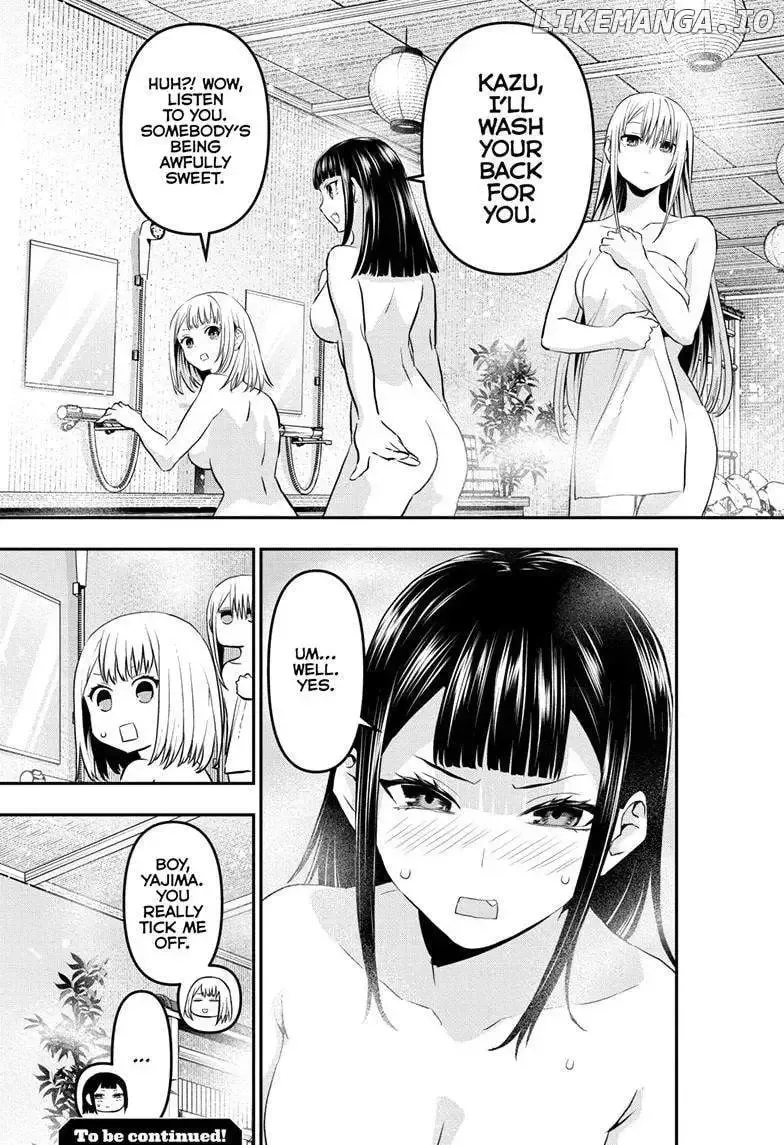 Nue No Onmyouji Zinmanga X Chapter 69 Page 19