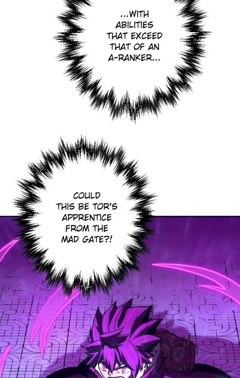 The Mad Gate Zinmanga X Chapter 41 Page 94