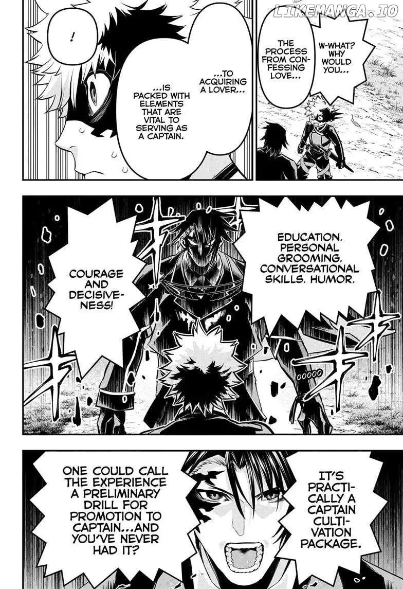 Nue No Onmyouji Zinmanga X Chapter 68 Page 5