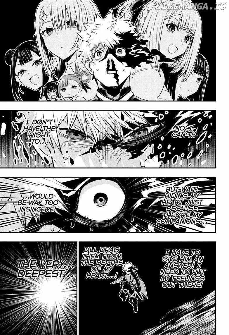 Nue No Onmyouji Zinmanga X Chapter 68 Page 14