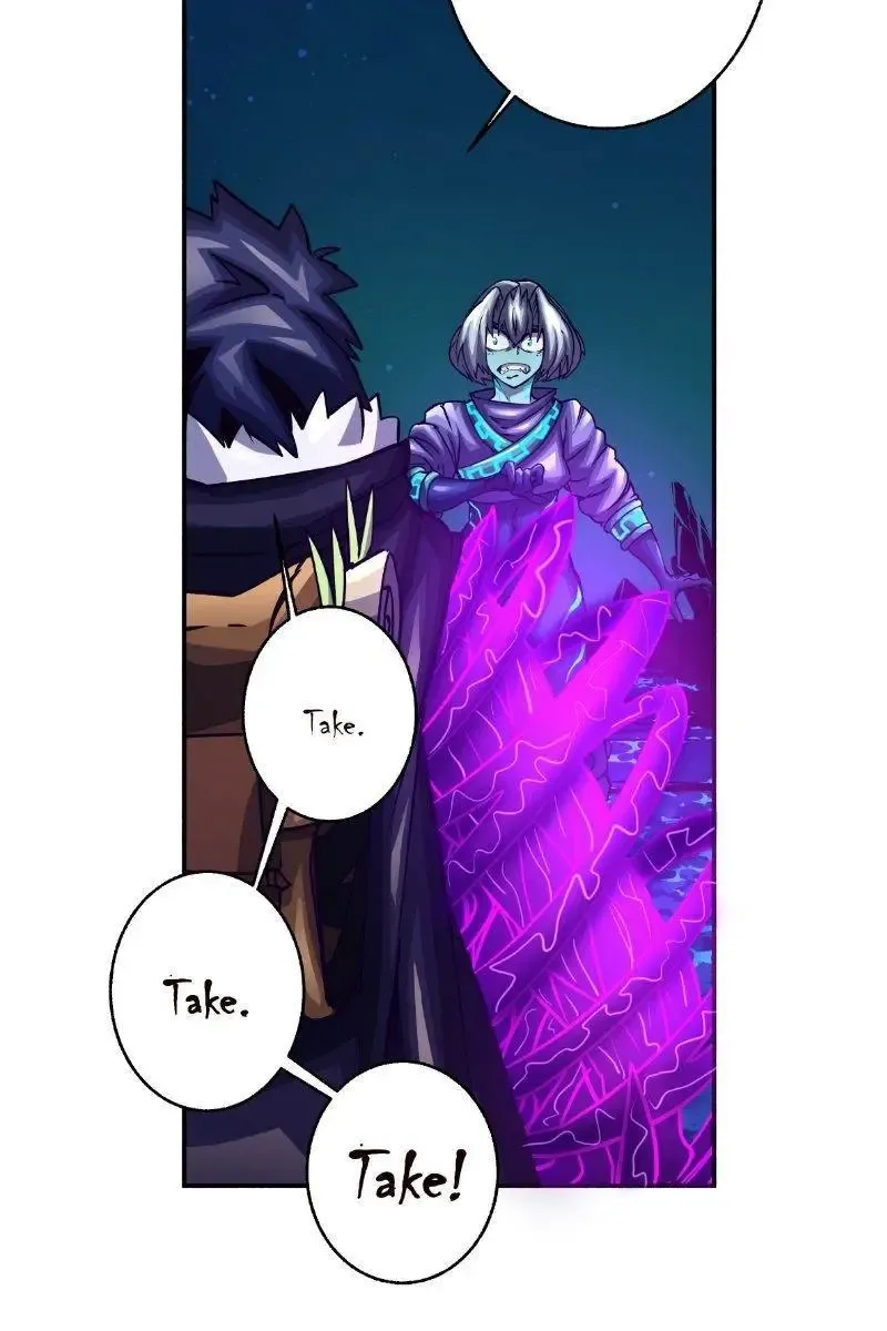 The Mad Gate Zinmanga X Chapter 40 Page 25