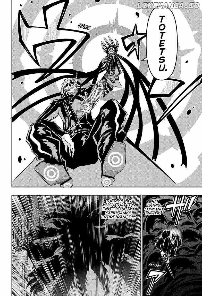 Nue No Onmyouji Zinmanga X Chapter 62 Page 19