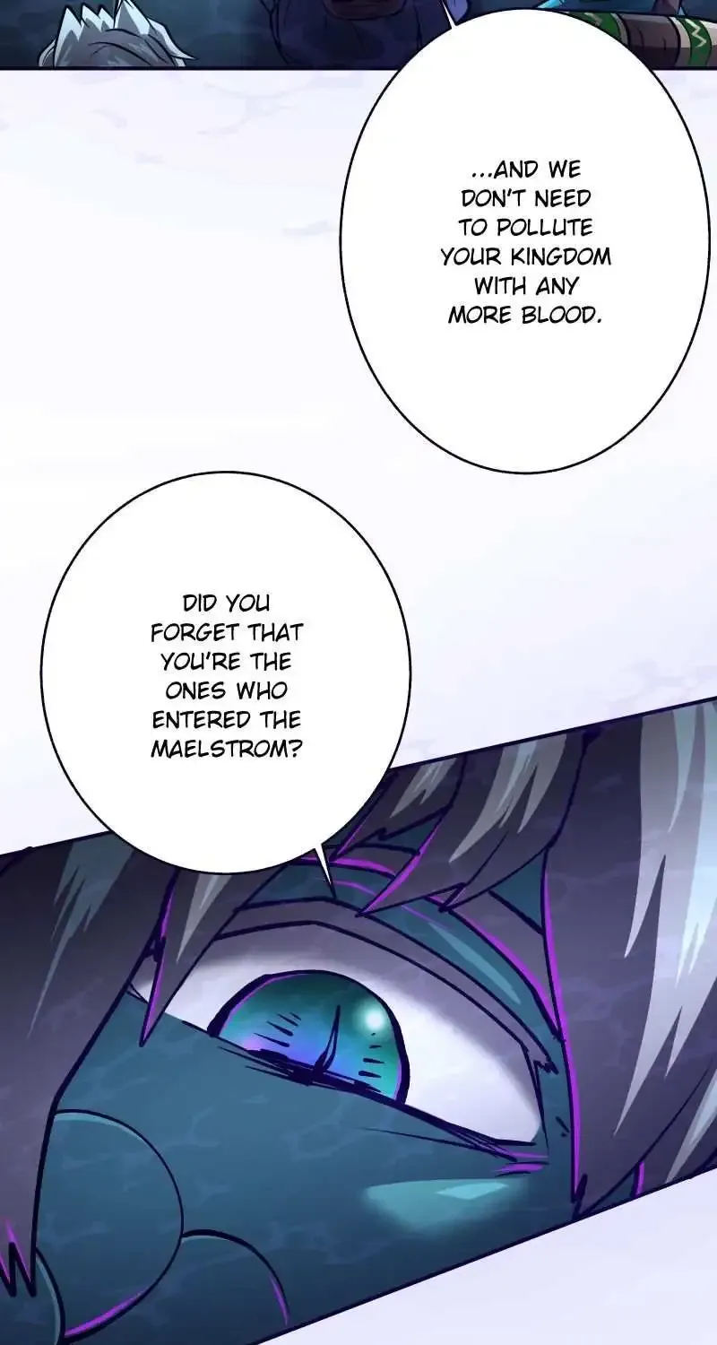 The Mad Gate Zinmanga X Chapter 32 Page 30
