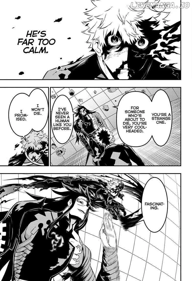 Nue No Onmyouji Zinmanga X Chapter 55 Page 4