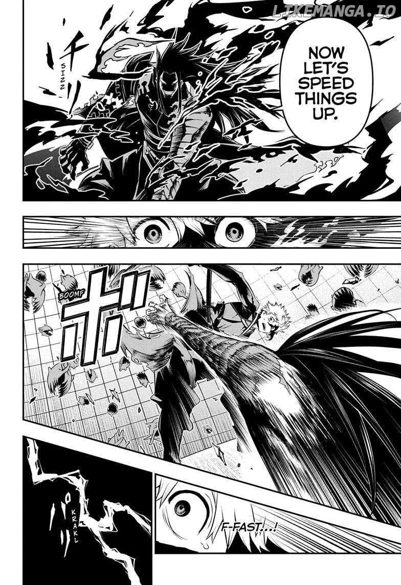Nue No Onmyouji Zinmanga X Chapter 55 Page 11