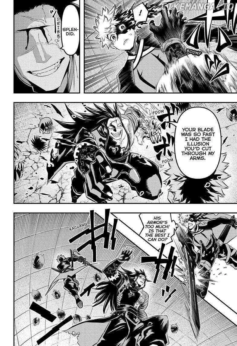 Nue No Onmyouji Zinmanga X Chapter 54 Page 5