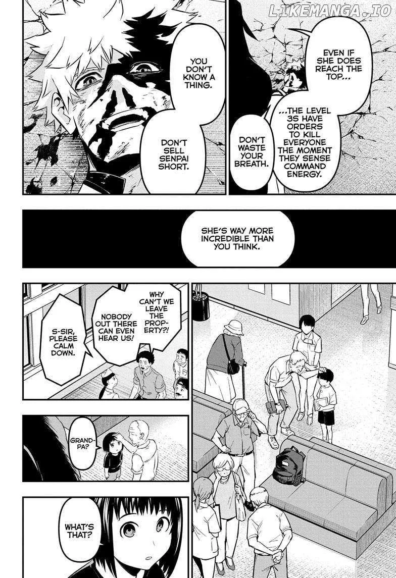 Nue No Onmyouji Zinmanga X Chapter 54 Page 11