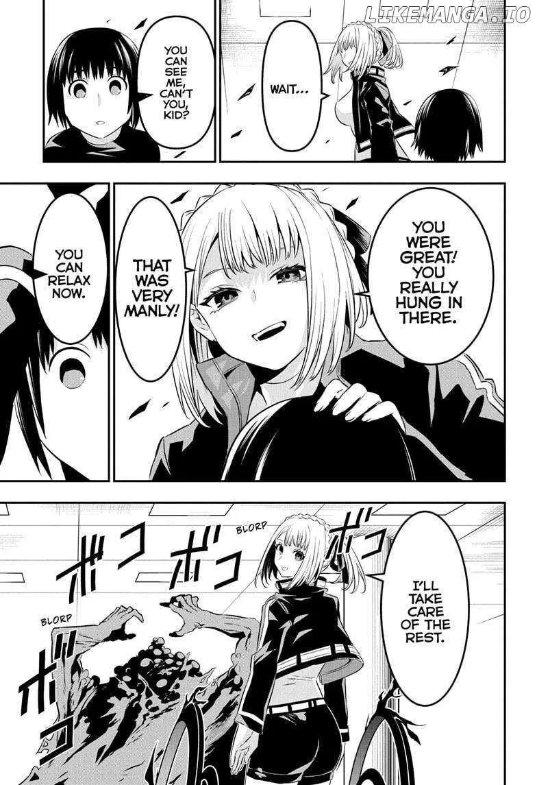 Nue No Onmyouji Zinmanga X Chapter 54 Page 16