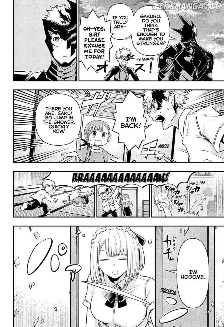 Nue No Onmyouji Zinmanga X Chapter 50 Page 4