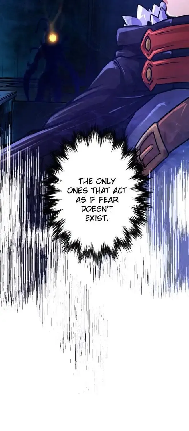 The Mad Gate Zinmanga X Chapter 21 Page 18