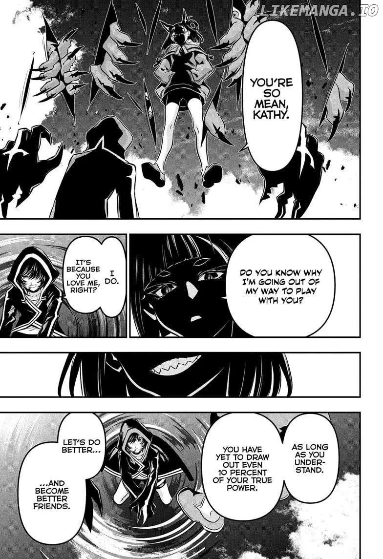 Nue No Onmyouji Zinmanga X Chapter 47 Page 12
