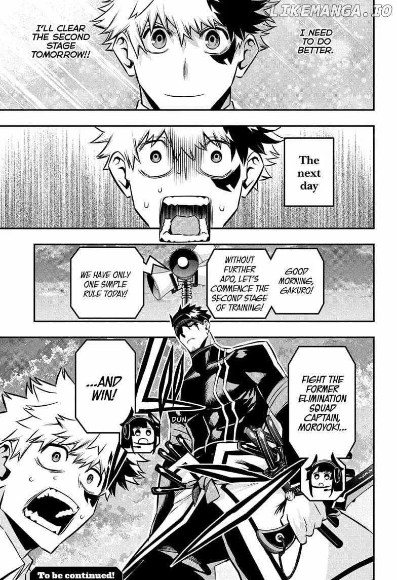 Nue No Onmyouji Zinmanga X Chapter 47 Page 20