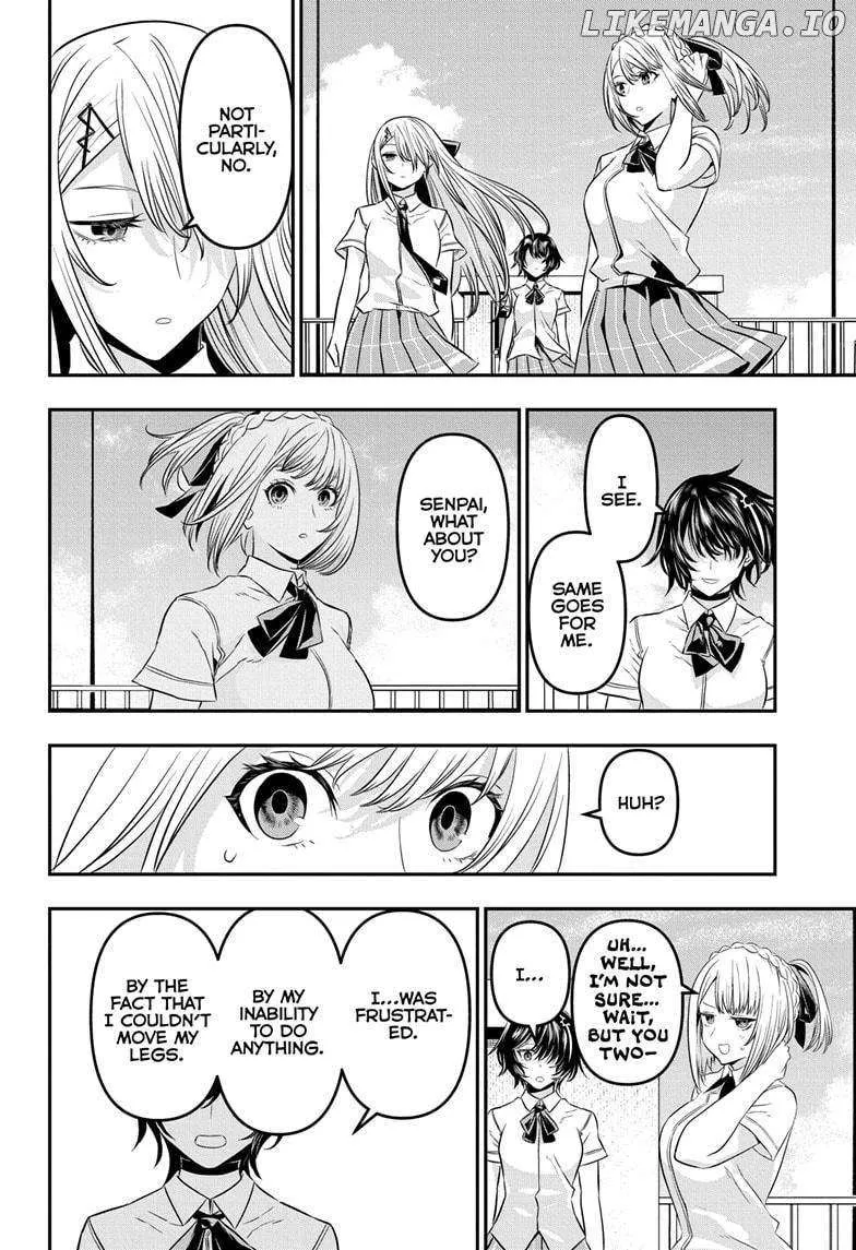 Nue No Onmyouji Zinmanga X Chapter 45 Page 12