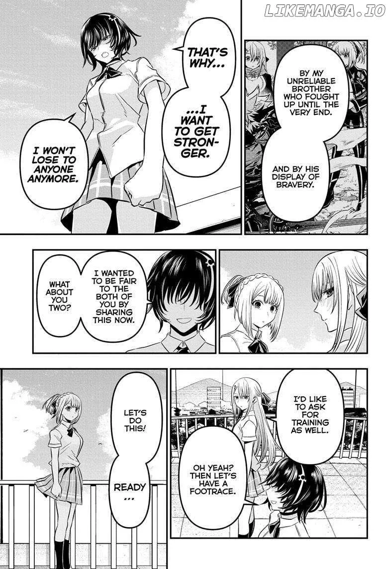Nue No Onmyouji Zinmanga X Chapter 45 Page 13