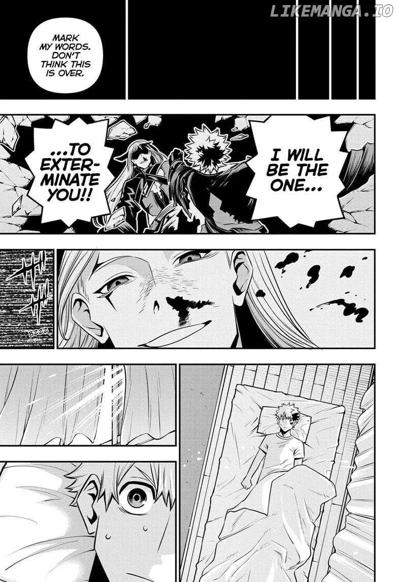 Nue No Onmyouji Zinmanga X Chapter 44 Page 5