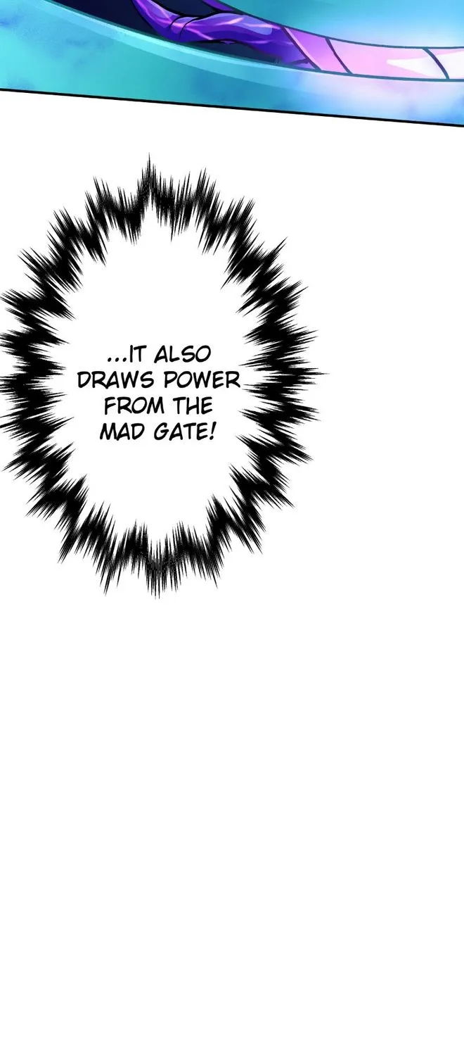 The Mad Gate Zinmanga X Chapter 16 Page 35
