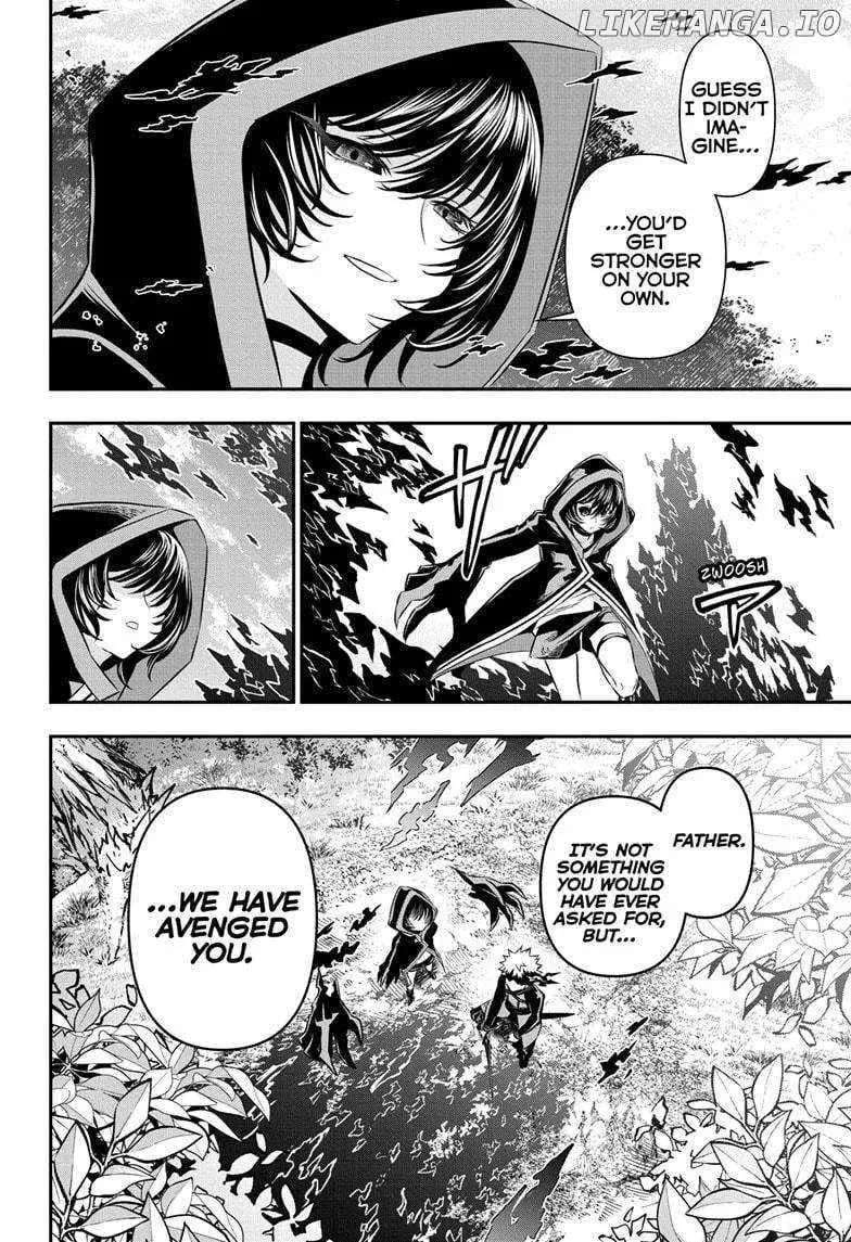 Nue No Onmyouji Zinmanga X Chapter 40 Page 5
