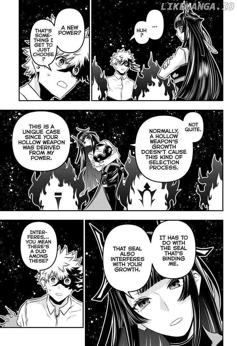 Nue No Onmyouji Zinmanga X Chapter 39 Page 4