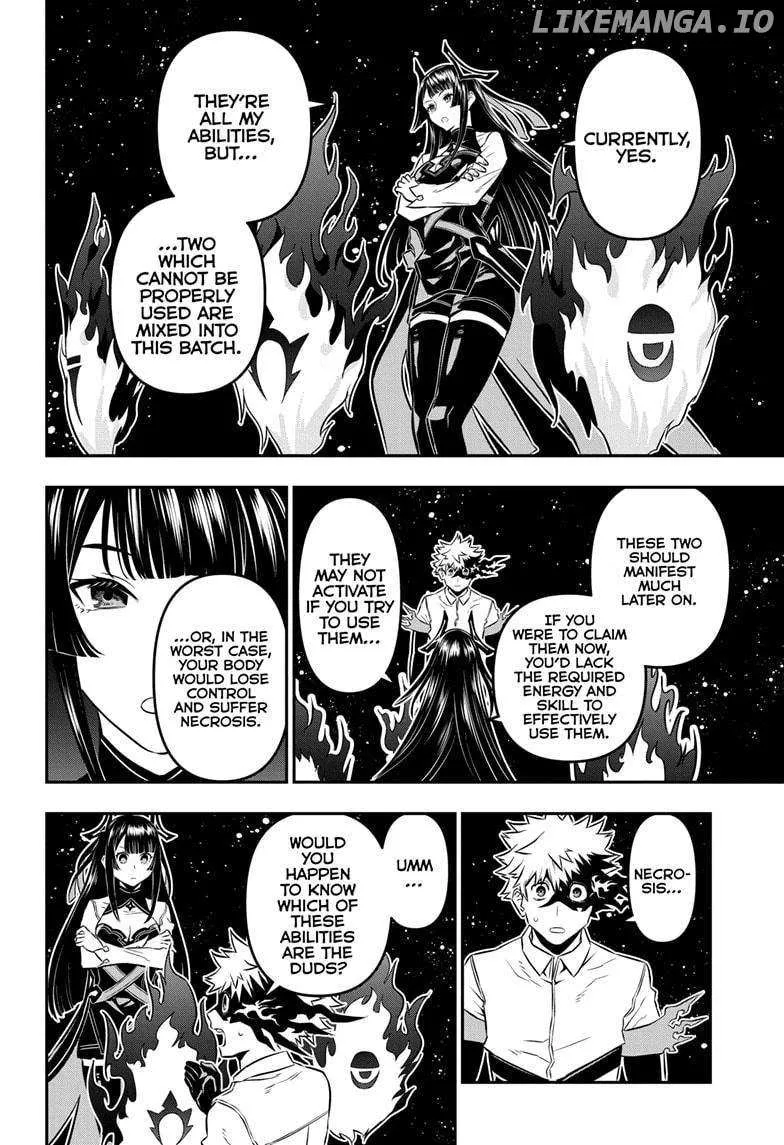 Nue No Onmyouji Zinmanga X Chapter 39 Page 5
