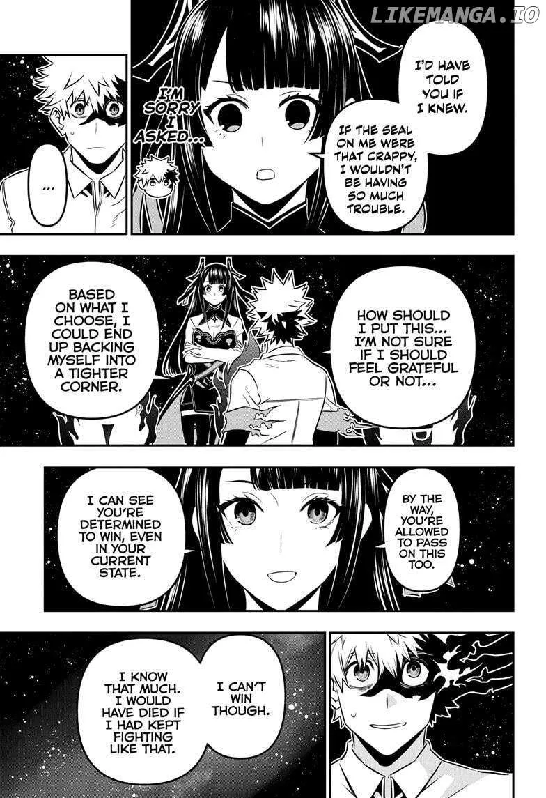 Nue No Onmyouji Zinmanga X Chapter 39 Page 6
