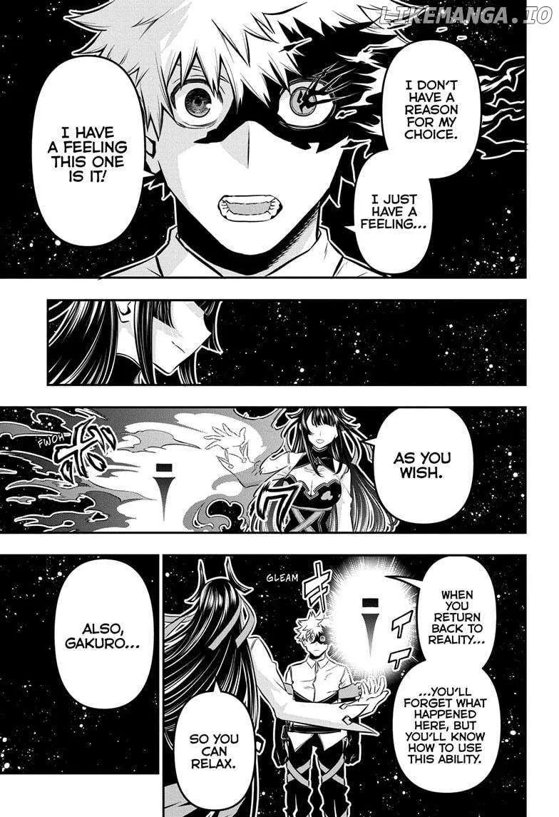 Nue No Onmyouji Zinmanga X Chapter 39 Page 8