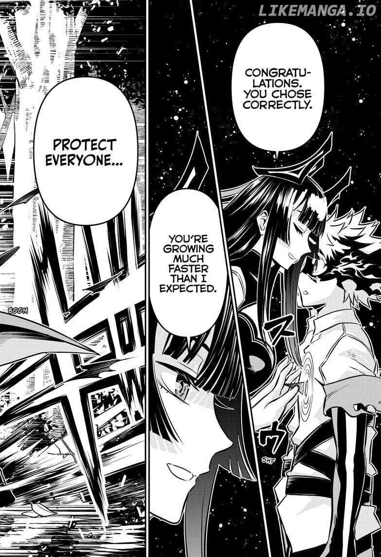 Nue No Onmyouji Zinmanga X Chapter 39 Page 9