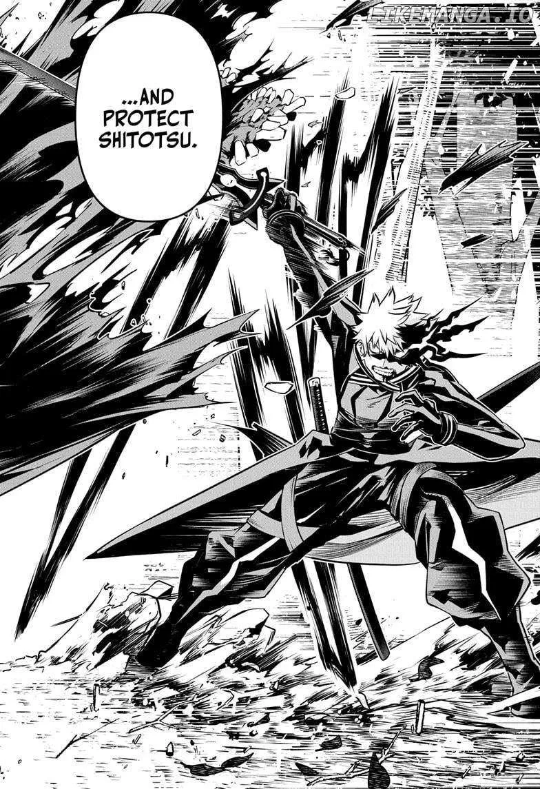 Nue No Onmyouji Zinmanga X Chapter 39 Page 10