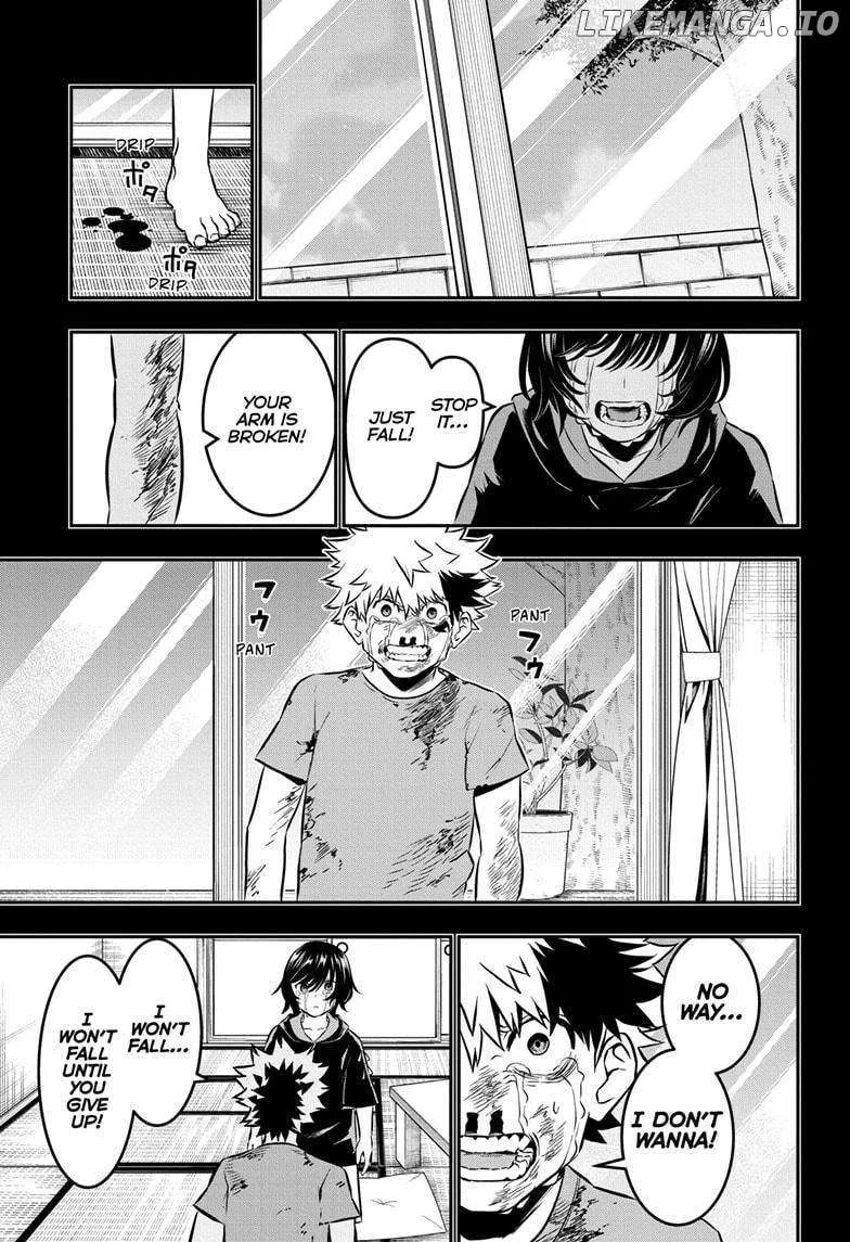Nue No Onmyouji Zinmanga X Chapter 38 Page 15