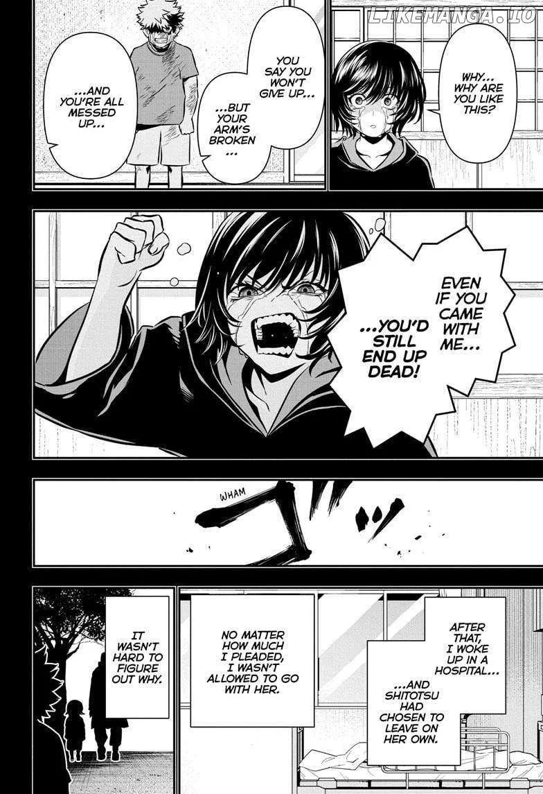 Nue No Onmyouji Zinmanga X Chapter 38 Page 16
