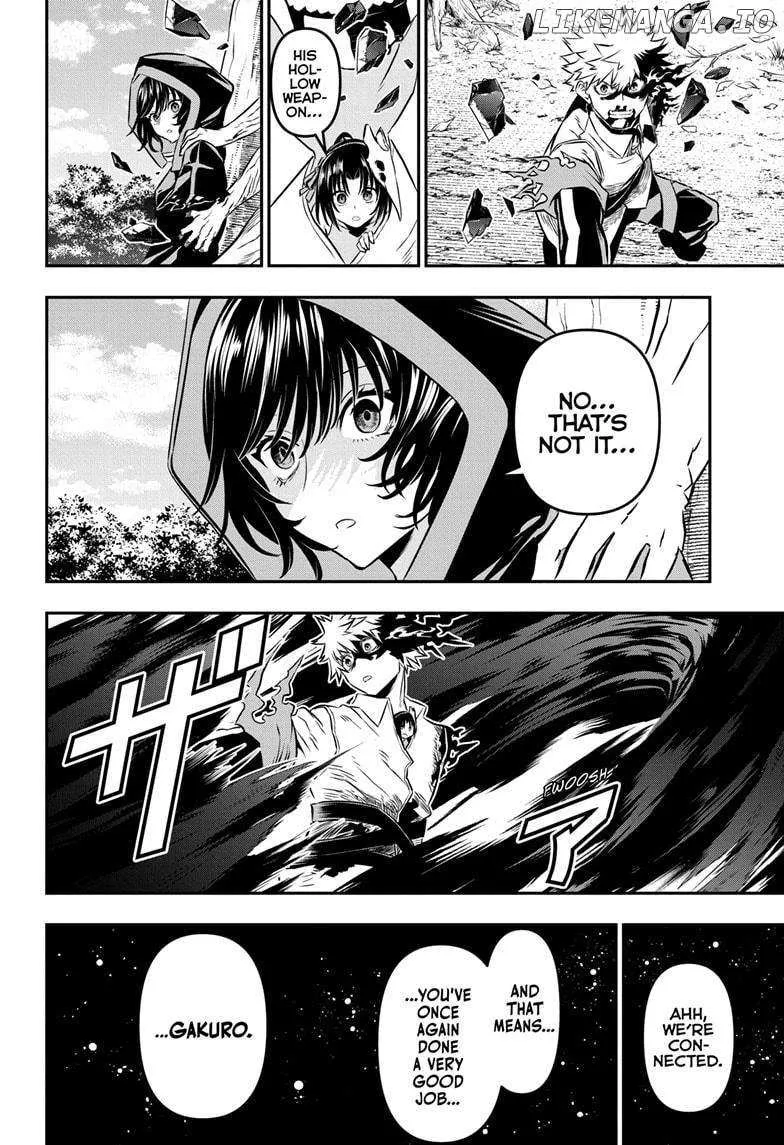 Nue No Onmyouji Zinmanga X Chapter 38 Page 20