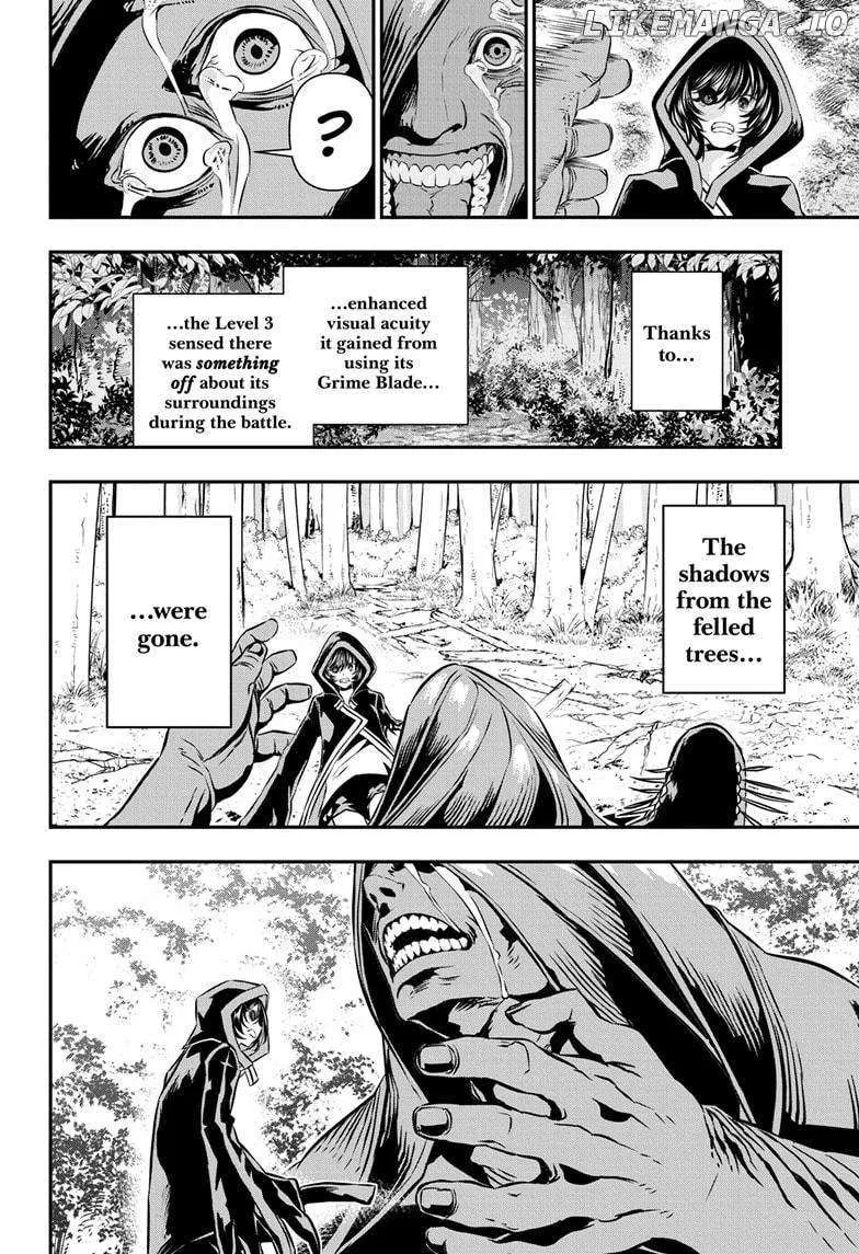 Nue No Onmyouji Zinmanga X Chapter 37 Page 5