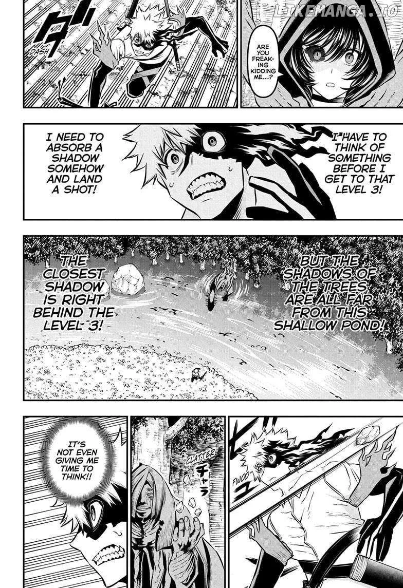 Nue No Onmyouji Zinmanga X Chapter 37 Page 13