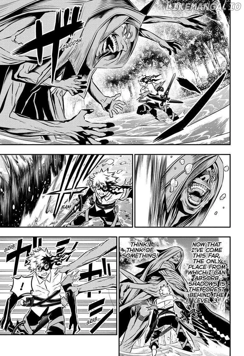 Nue No Onmyouji Zinmanga X Chapter 37 Page 14