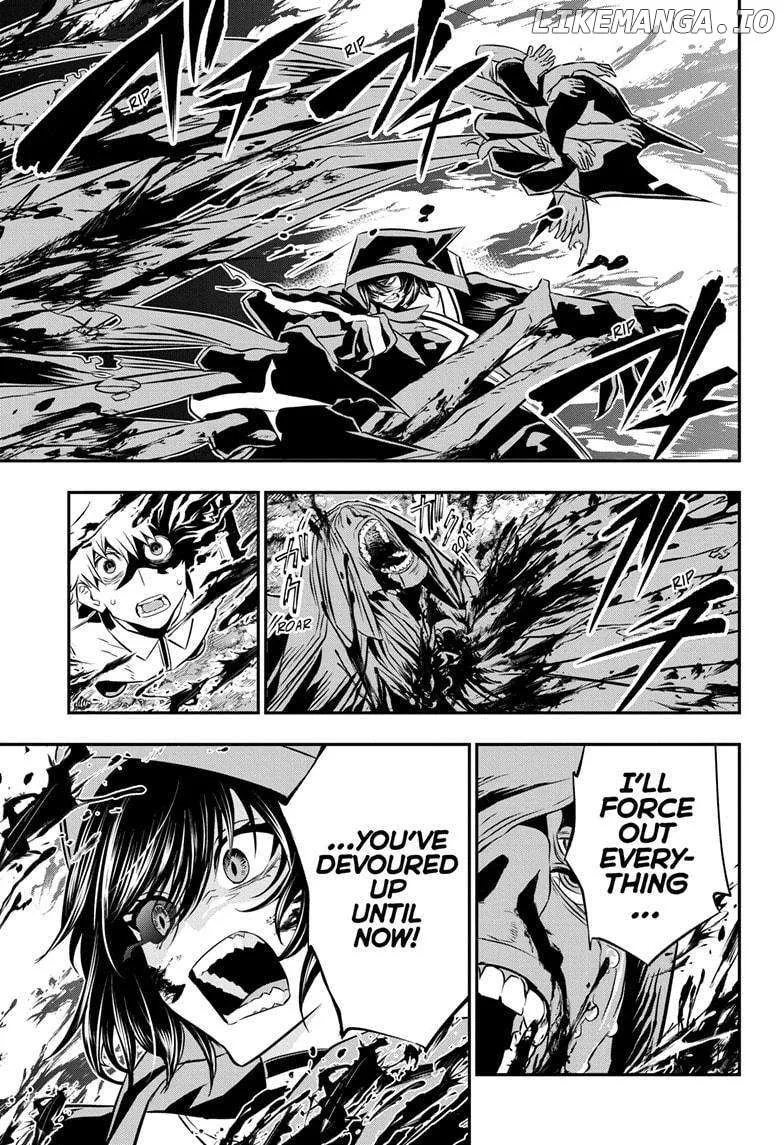 Nue No Onmyouji Zinmanga X Chapter 36 Page 13