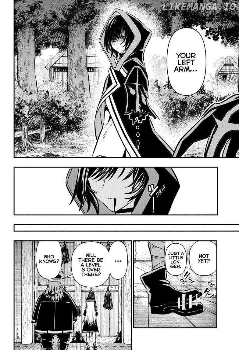 Nue No Onmyouji Zinmanga X Chapter 36 Page 16
