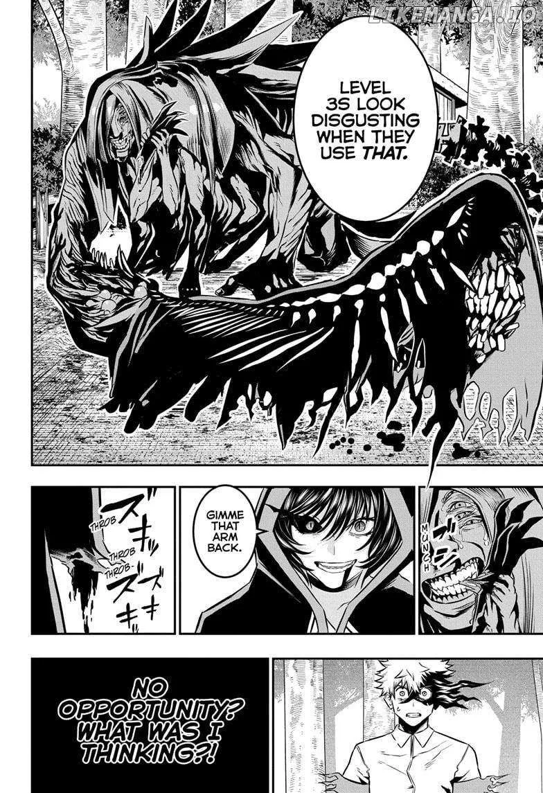Nue No Onmyouji Zinmanga X Chapter 36 Page 18