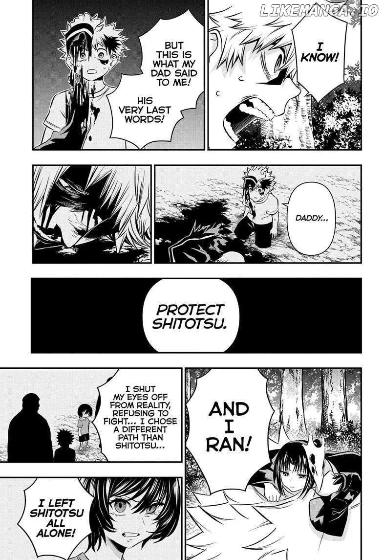 Nue No Onmyouji Zinmanga X Chapter 35 Page 19