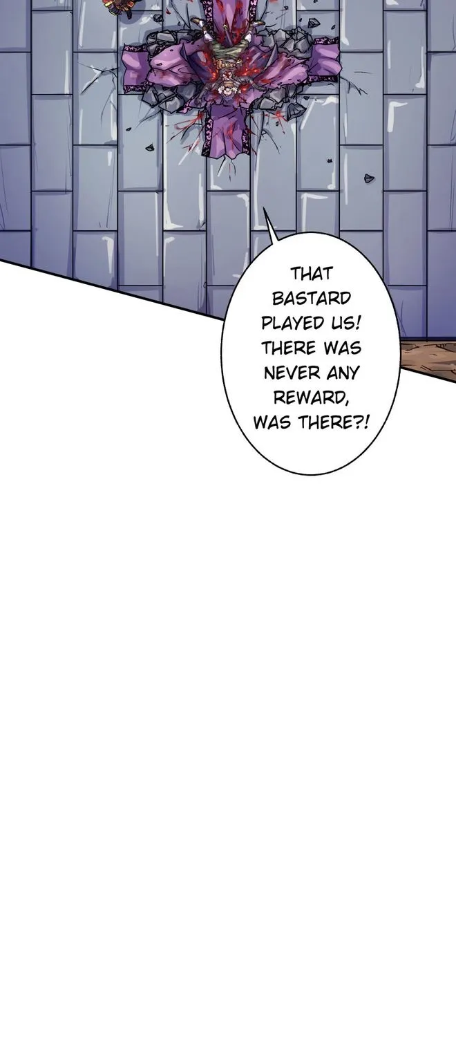 The Mad Gate Zinmanga X Chapter 4 Page 51