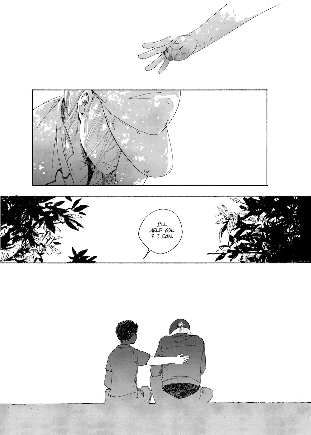 Grey Is... Zinmanga X Chapter 41 Page 28