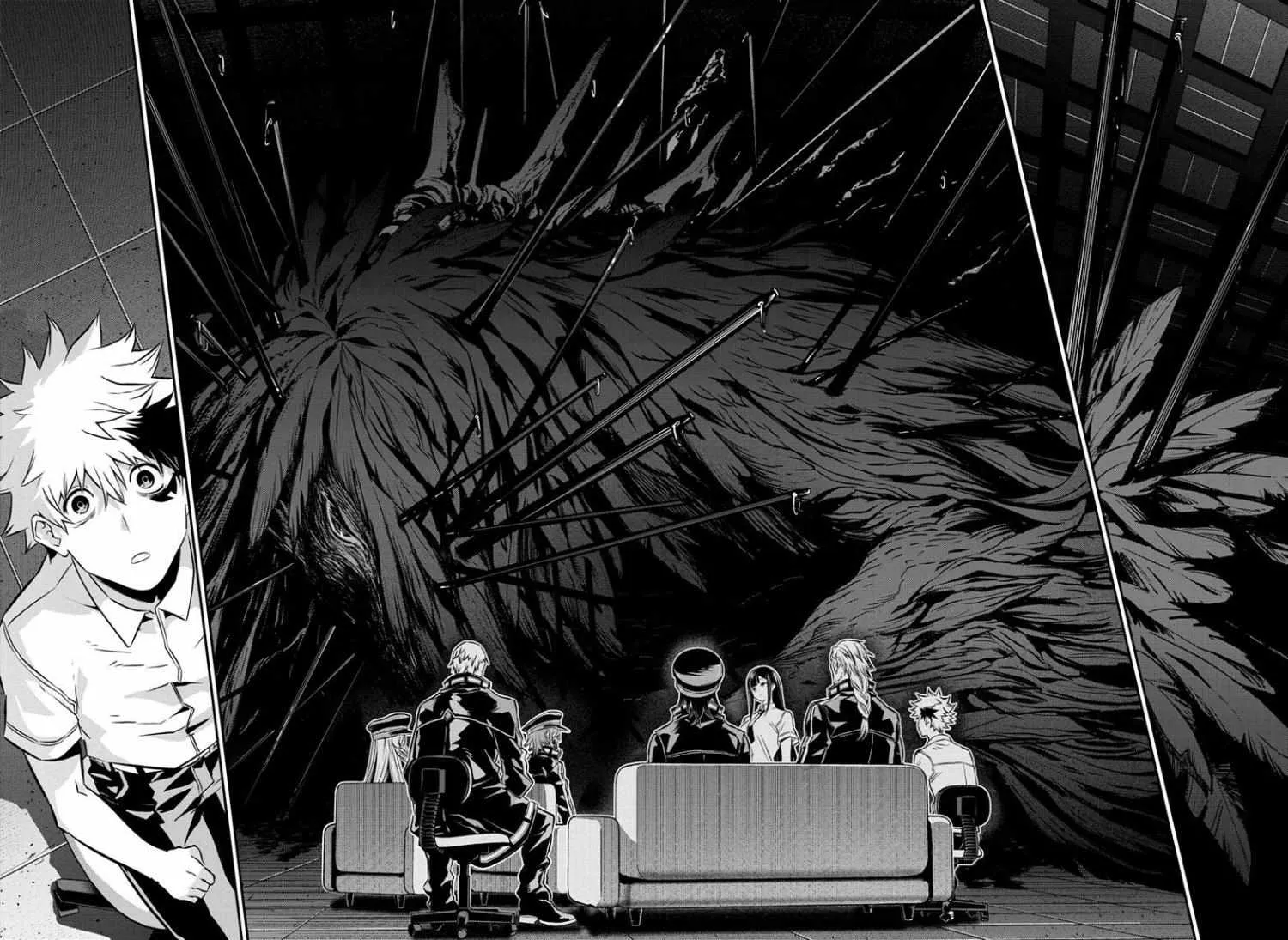 Nue No Onmyouji Zinmanga X Chapter 24 Page 15