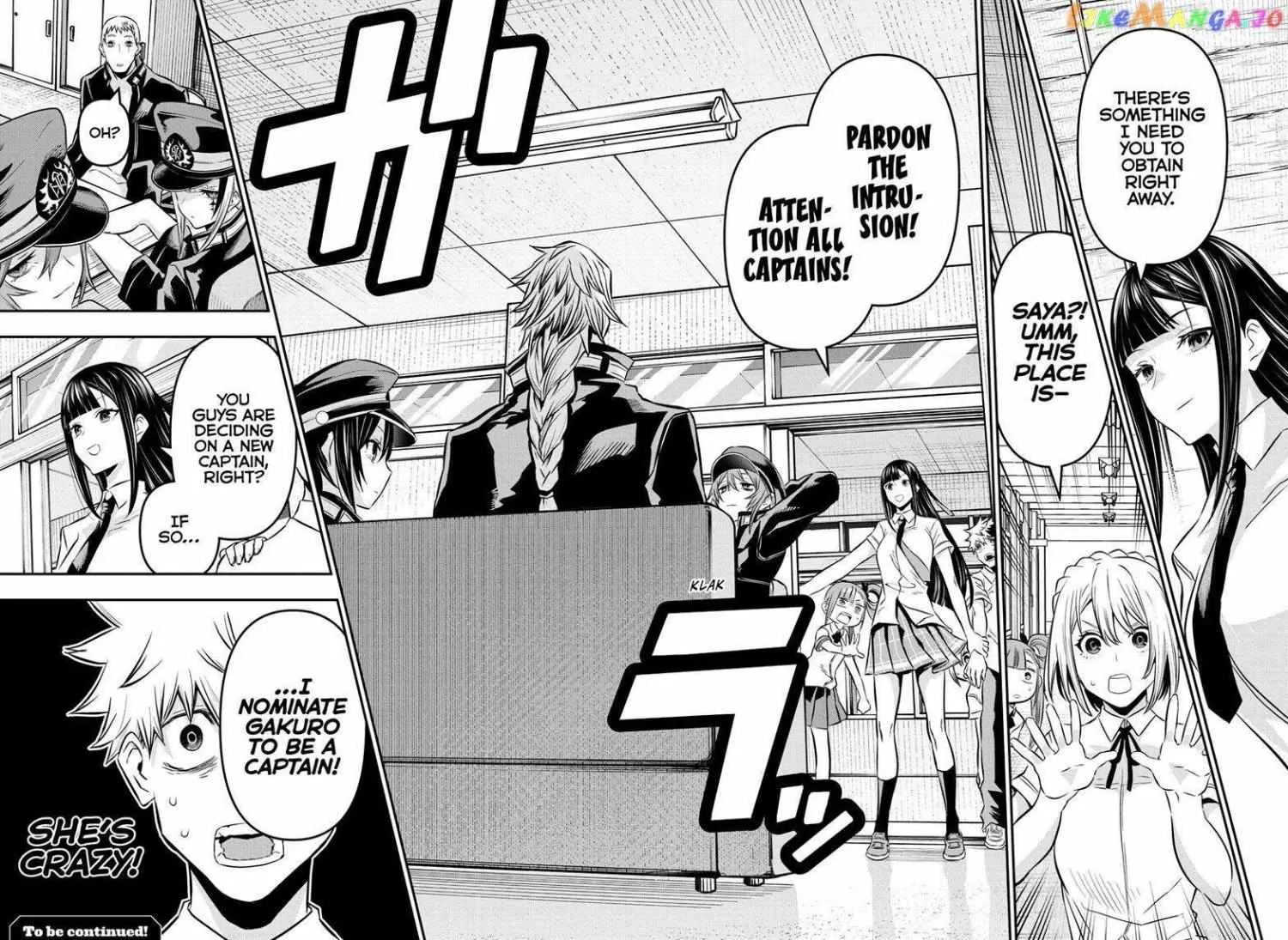 Nue No Onmyouji Zinmanga X Chapter 22 Page 19