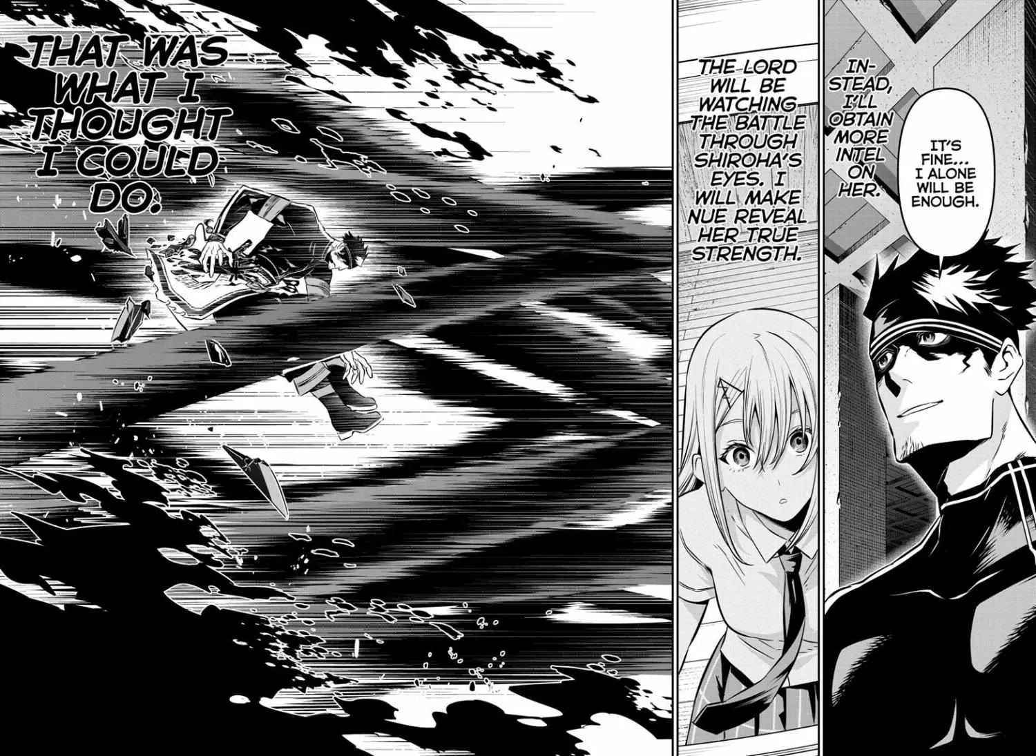 Nue No Onmyouji Zinmanga X Chapter 21 Page 4