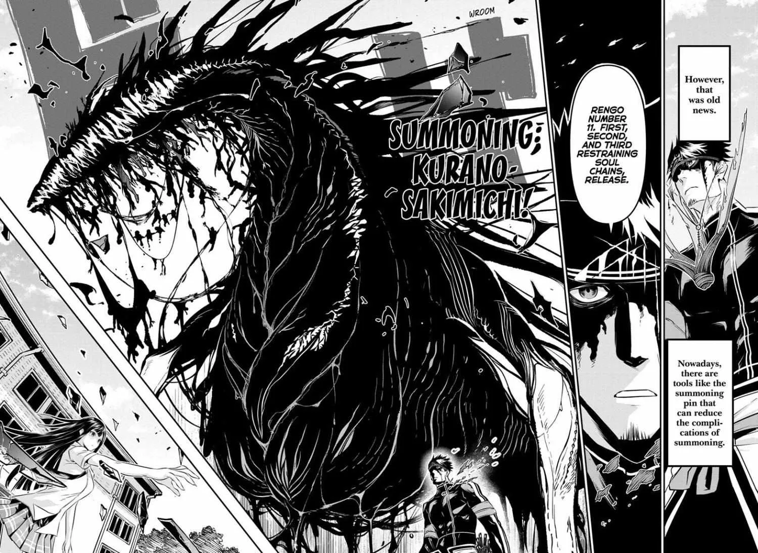 Nue No Onmyouji Zinmanga X Chapter 20 Page 3