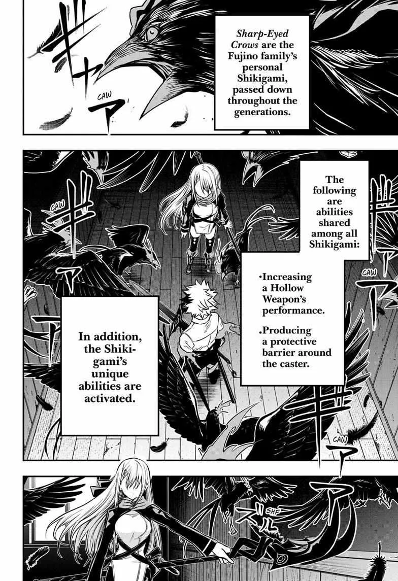 Nue No Onmyouji Zinmanga X Chapter 15 Page 4