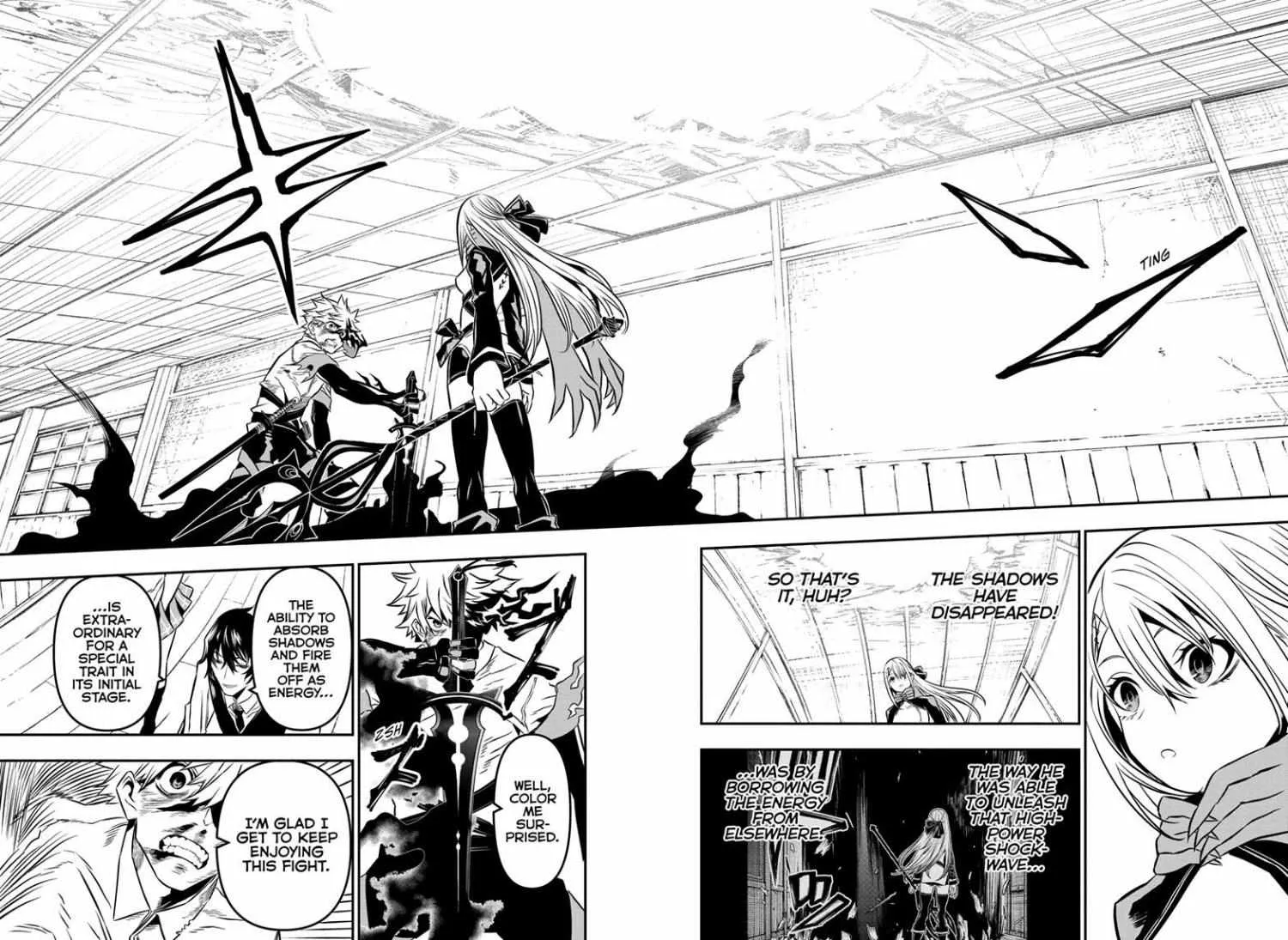 Nue No Onmyouji Zinmanga X Chapter 15 Page 19