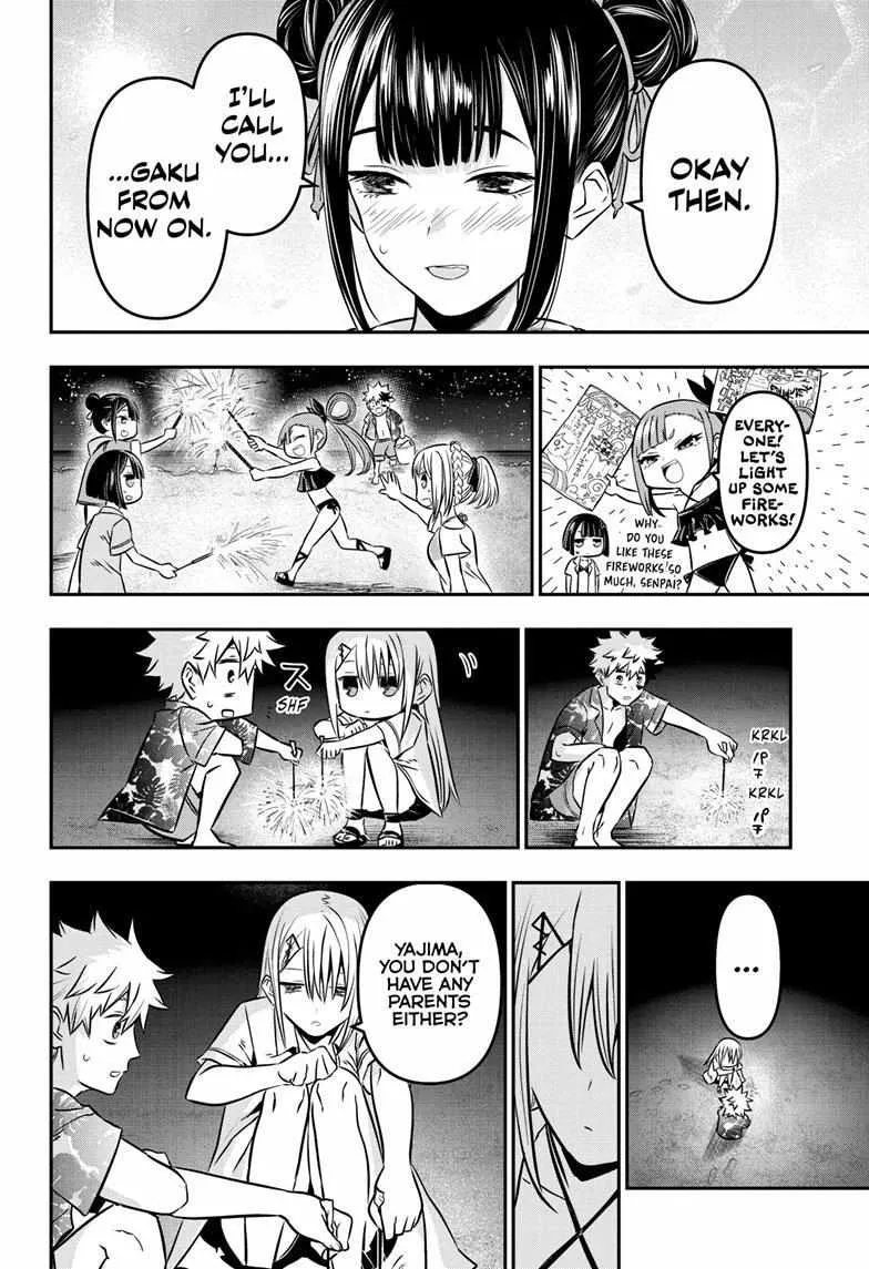 Nue No Onmyouji Zinmanga X Chapter 11 Page 20