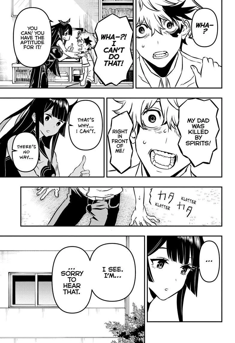 Nue No Onmyouji Zinmanga X Chapter 1 Page 23