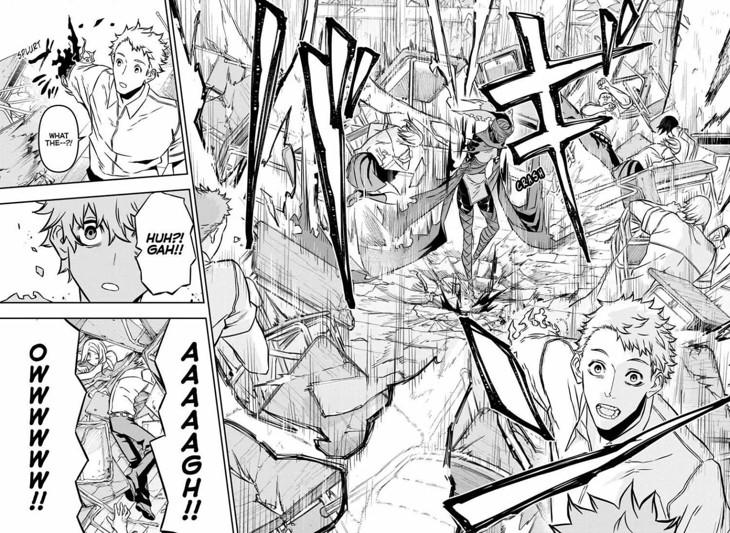 Nue No Onmyouji Zinmanga X Chapter 1 Page 28