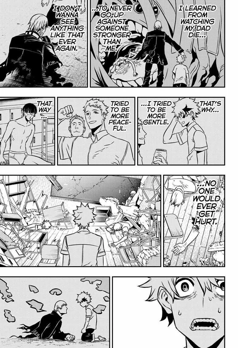 Nue No Onmyouji Zinmanga X Chapter 1 Page 36